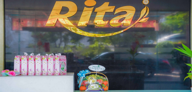 Rita Company congratulates International Women's Day