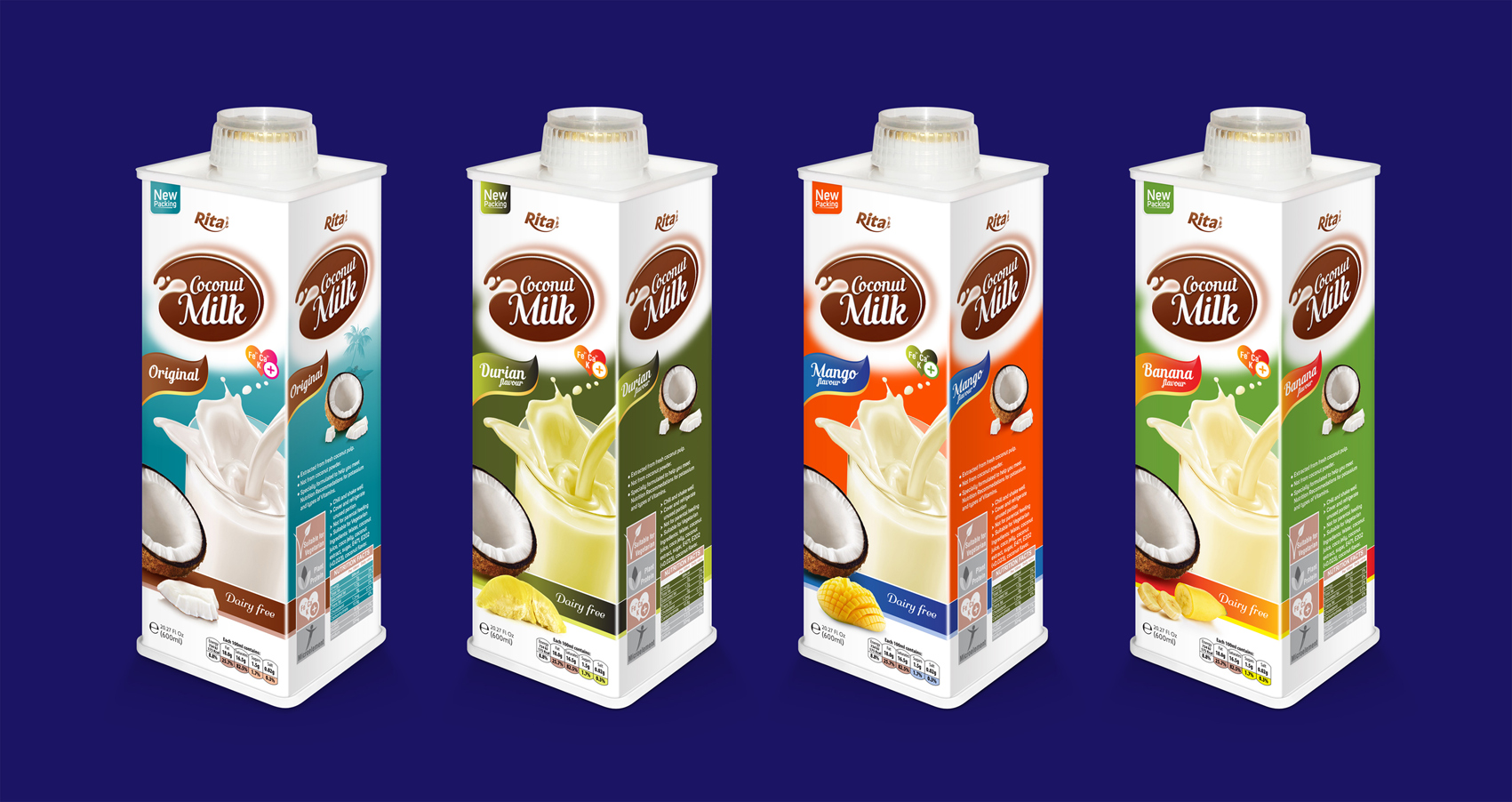 Coconut milk mango 600ml_3