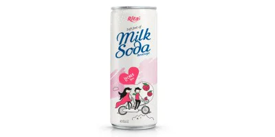 Soda Milk lychee 250ml from RITA US
