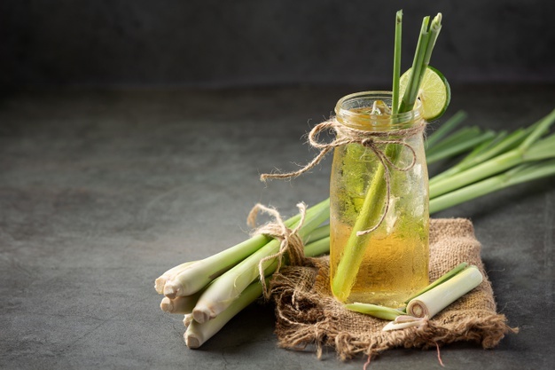 NINE REASONS TO FALL IN LOVE WITH LEMONGRASS