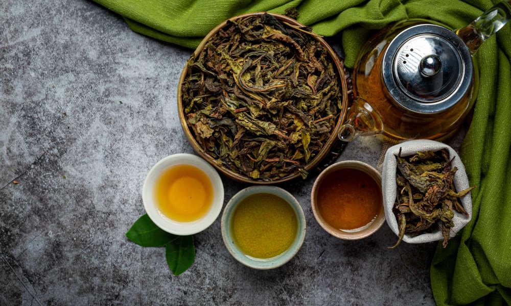 oolong tea and why you should have it every morning