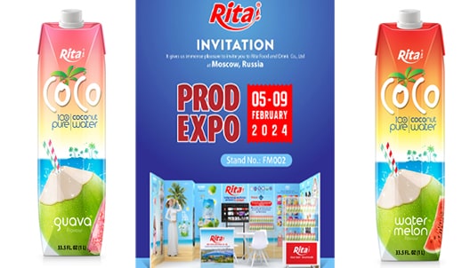 PRODEXPO 2024 – 31ST INTERNATIONAL EXHIBITION FOR FOOD, BEVERAGES, AND FOOD RAW MATERIALS