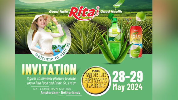 Rita's Journey: Exploring the Latest Trends at PLMA Exhibition 2024