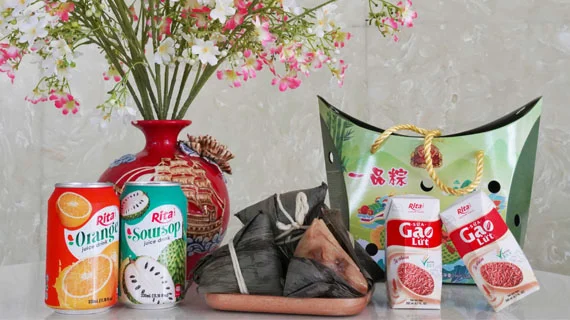 Traditional Foods for the Doan Ngo Festival