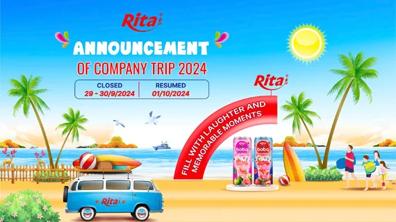 Rita Family's 2024 Journey – A Memorable Company Retreat