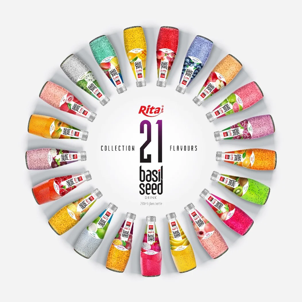 Top 3 Best Selling Mixed Fruit Drinks at Rita A Perfect Refreshment for Summer Days