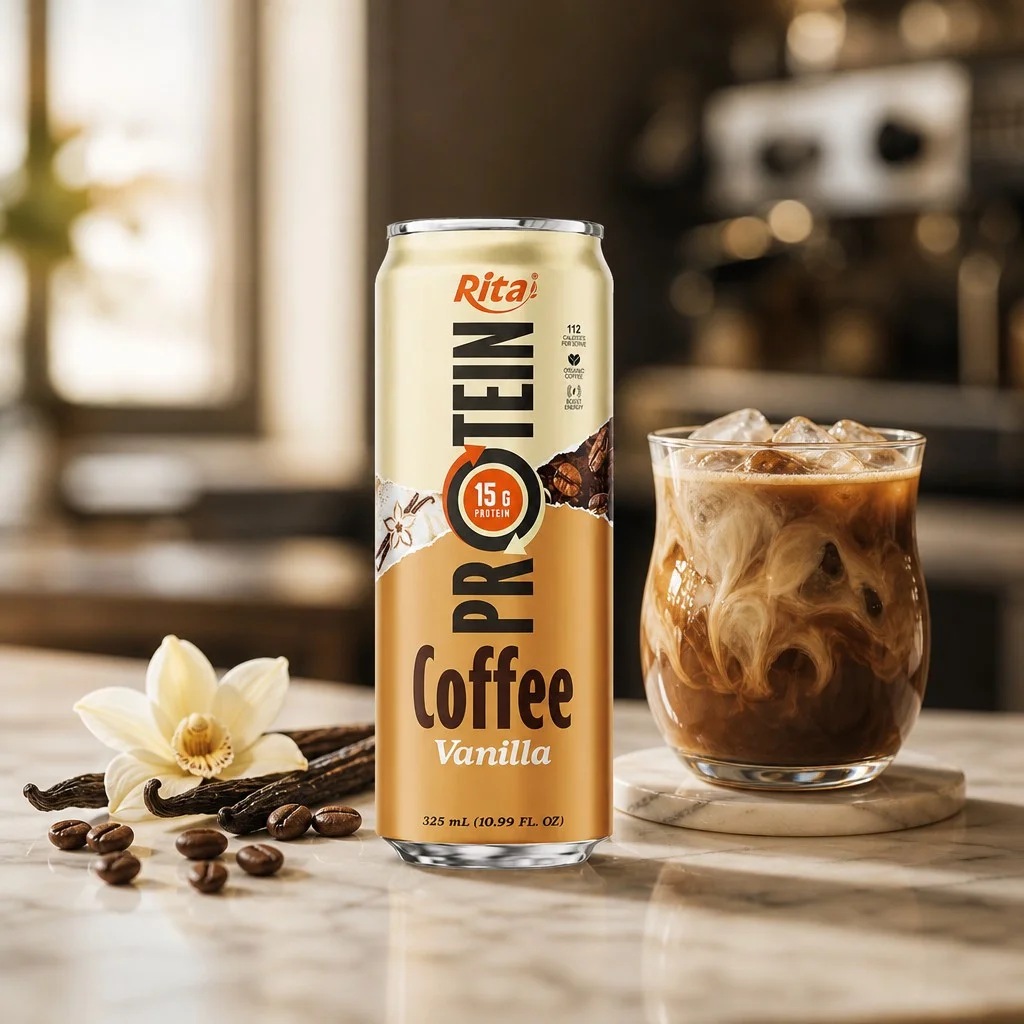 Protein Coffee in a Can Reshapes India's Ready-to-Drink Market - Image 1