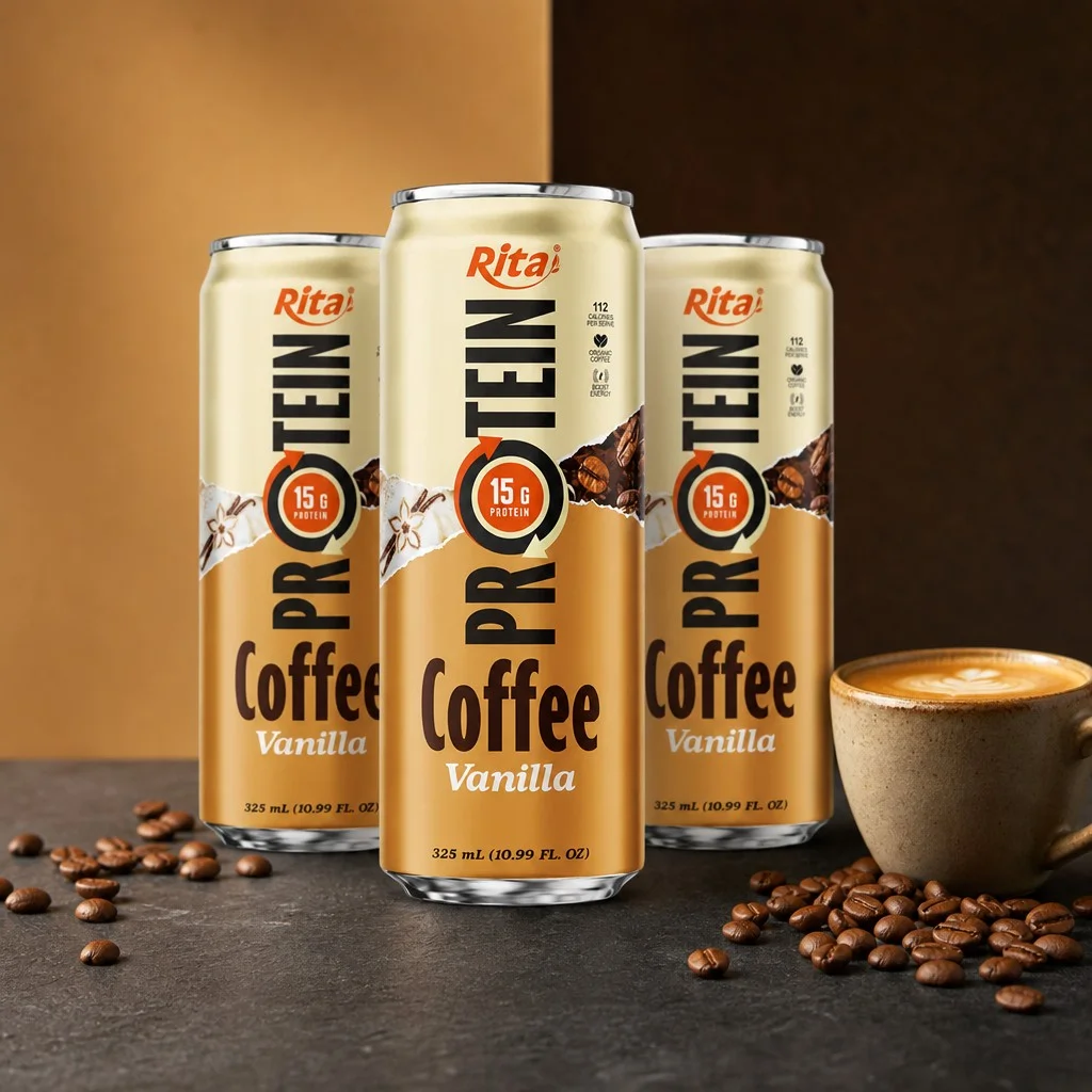 Protein Coffee in a Can Reshapes India's Ready-to-Drink Market - Image 2