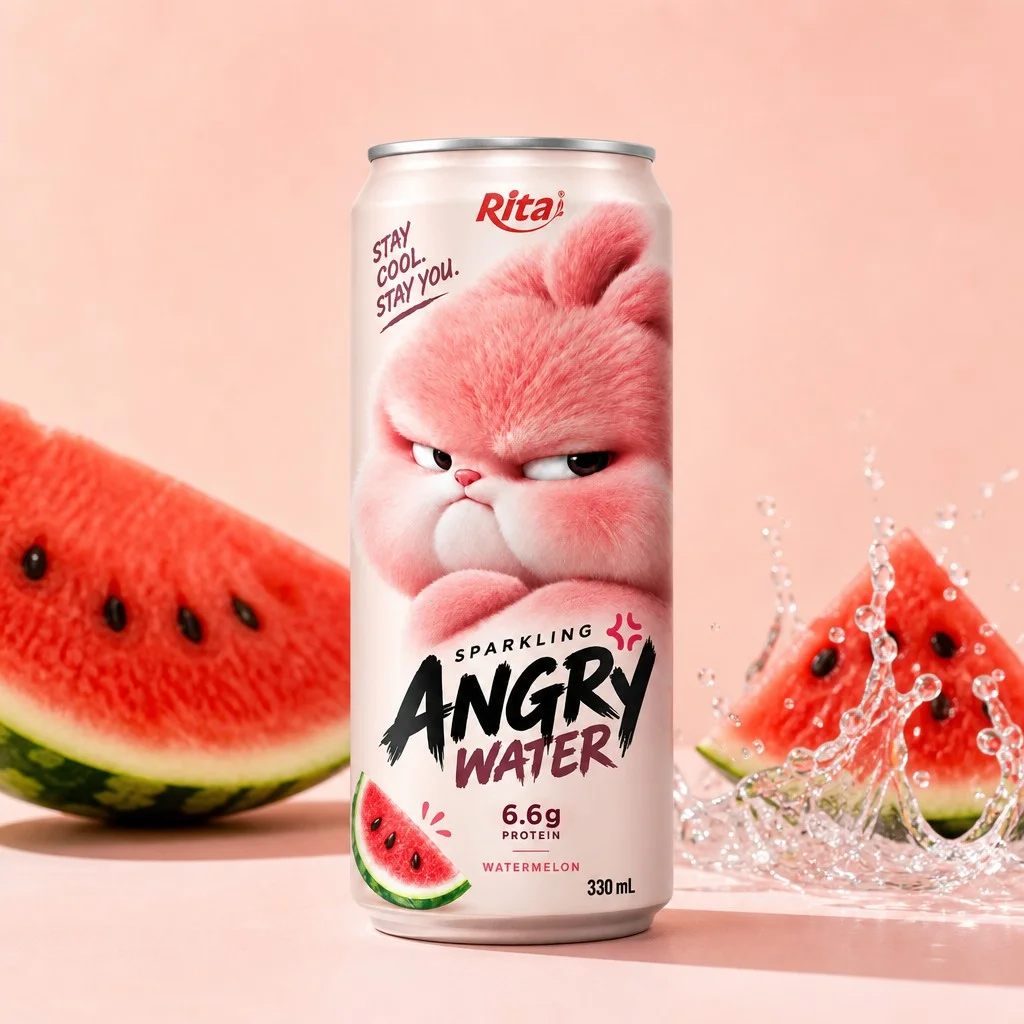 Protein-Infused Sparkling Watermelon Hits the Market as Consumer Tastes Shift - Image 1