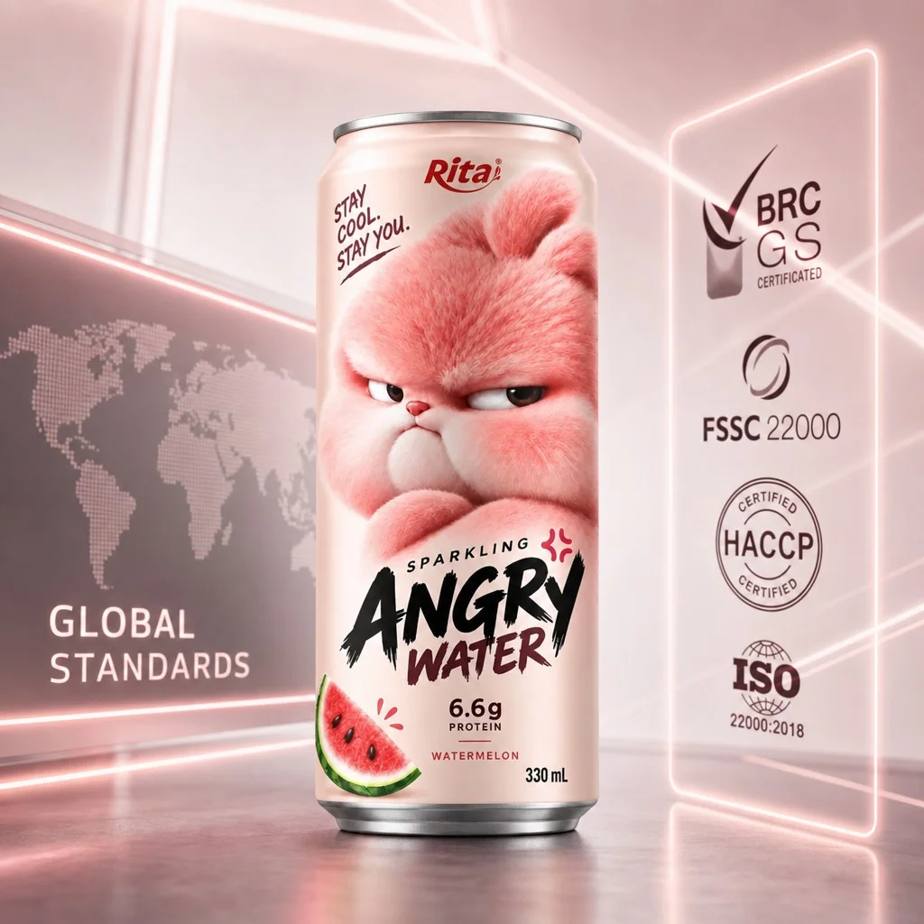 Protein-Infused Sparkling Watermelon Hits the Market as Consumer Tastes Shift - Image 2