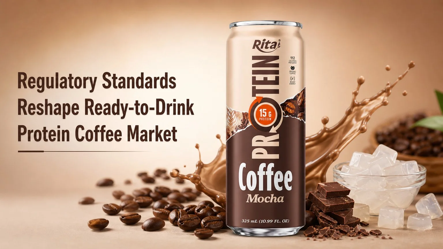 Regulatory Standards Reshape Ready-to-Drink Protein Coffee Market