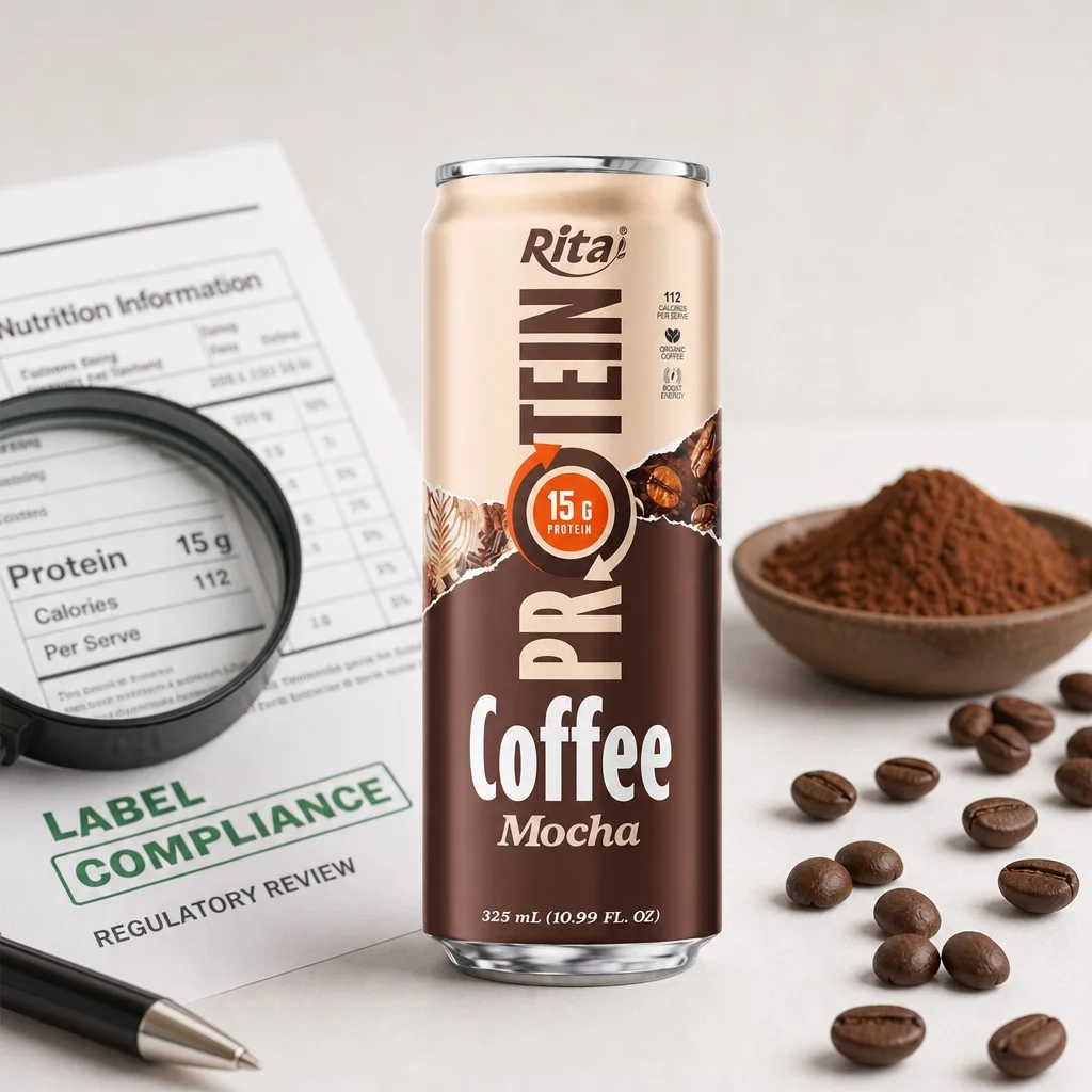 Regulatory Standards Reshape Ready-to-Drink Protein Coffee Market - Image 1
