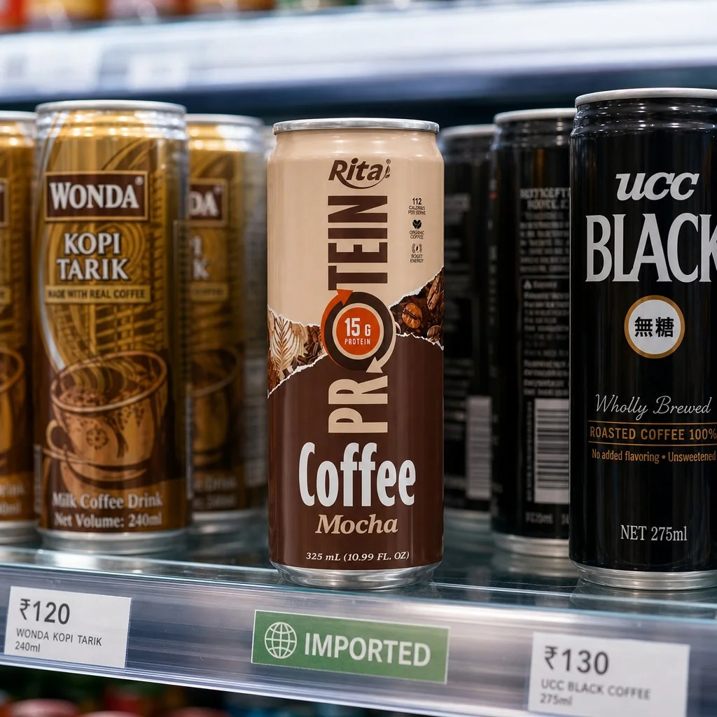 Regulatory Standards Reshape Ready-to-Drink Protein Coffee Market - Image 2