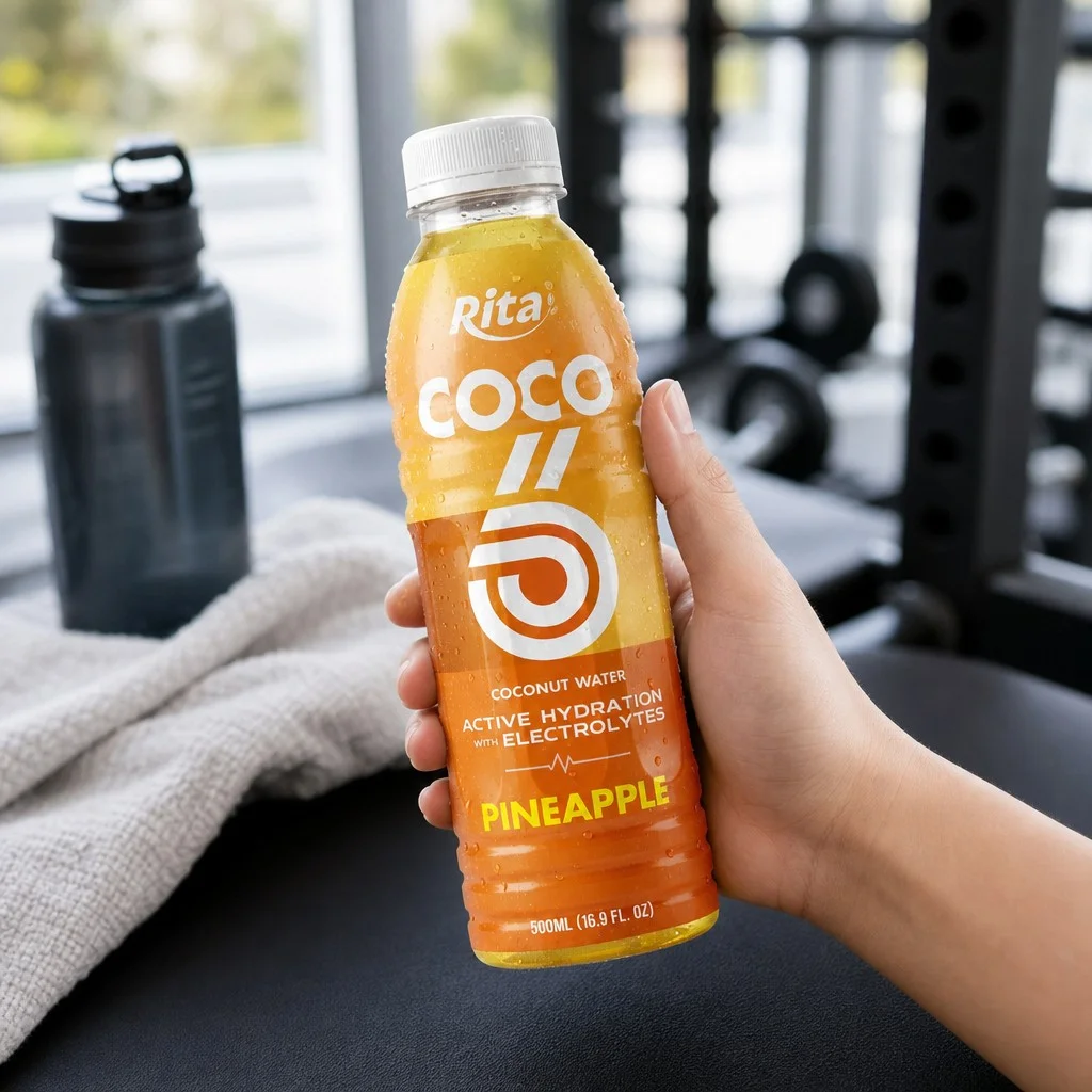 Why Flavored Coconut Water Is Reshaping Hydration Choices - Image 1