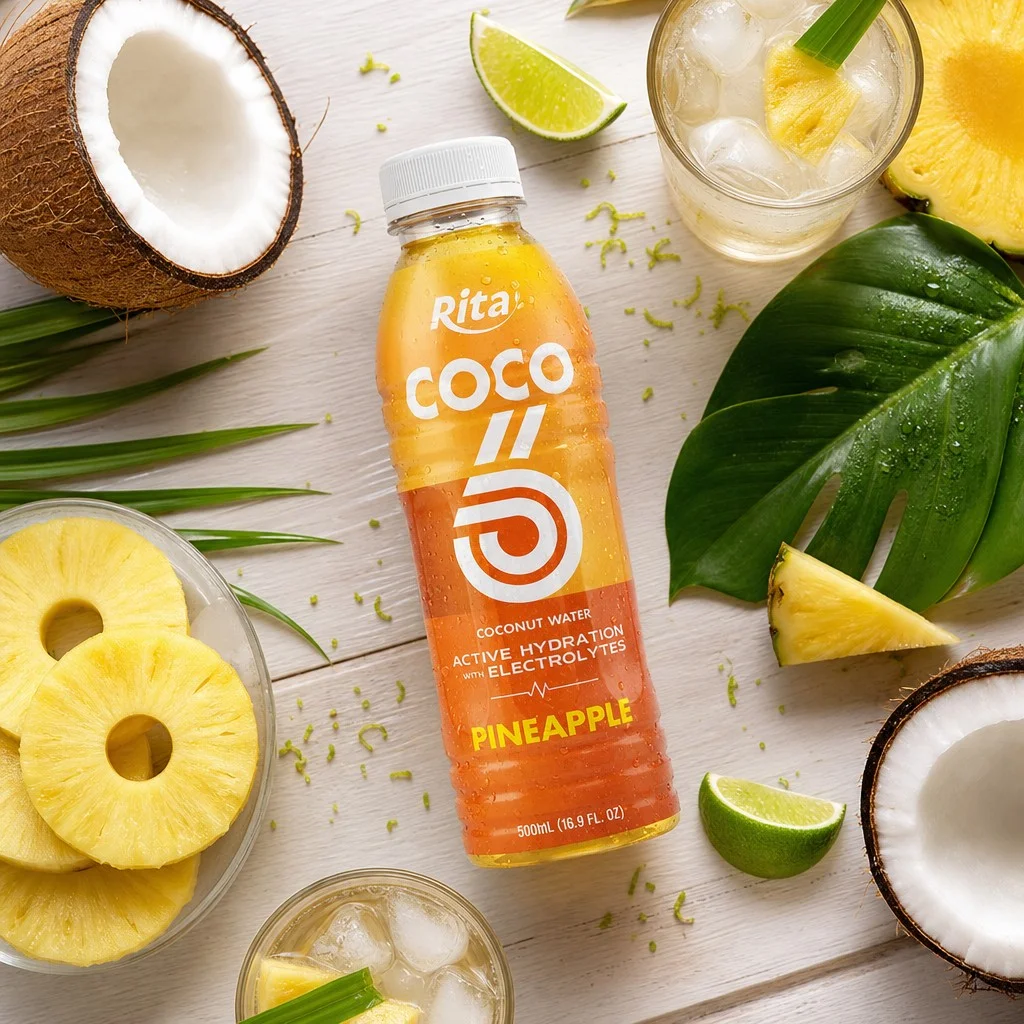 Why Flavored Coconut Water Is Reshaping Hydration Choices - Image 2