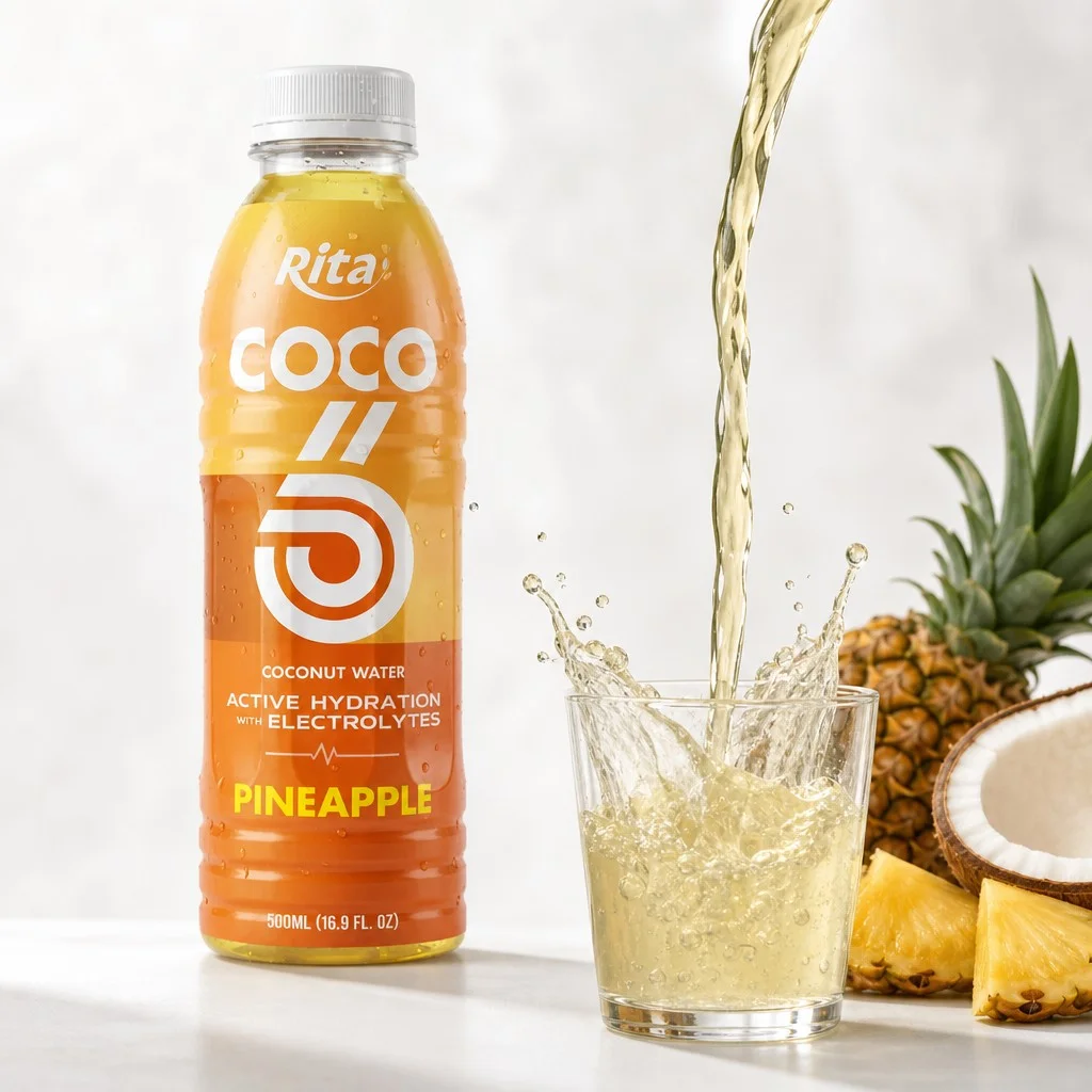 Why Flavored Coconut Water Is Reshaping Hydration Choices - Image 3