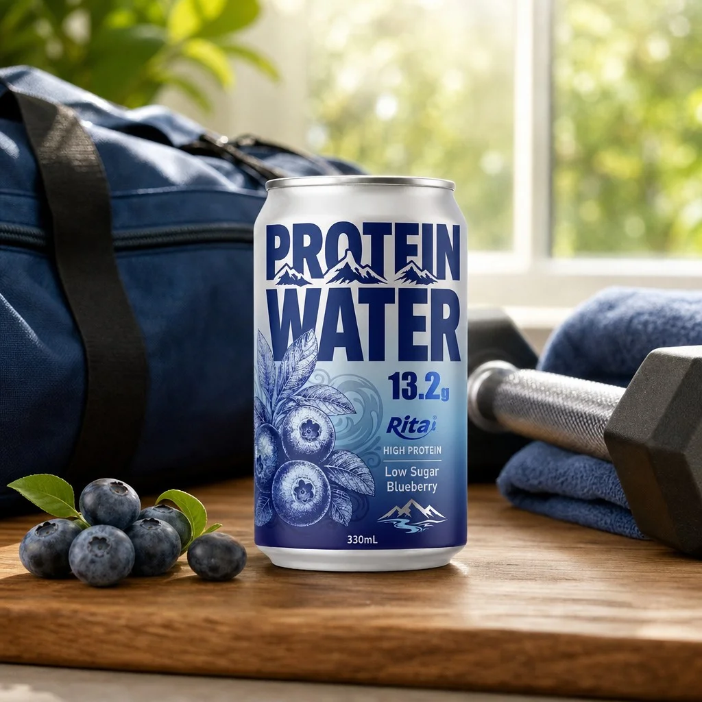 Why High Protein Water Is Reshaping Consumer Beverage Choices - Image 2