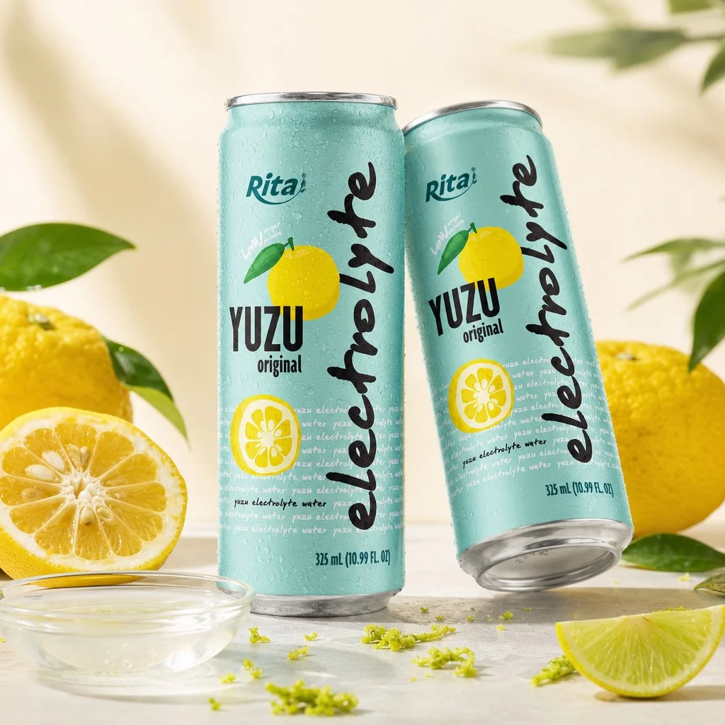 Yuzu Electrolyte Water Drink Gains Ground Among Low Sugar Buyers - Image 2