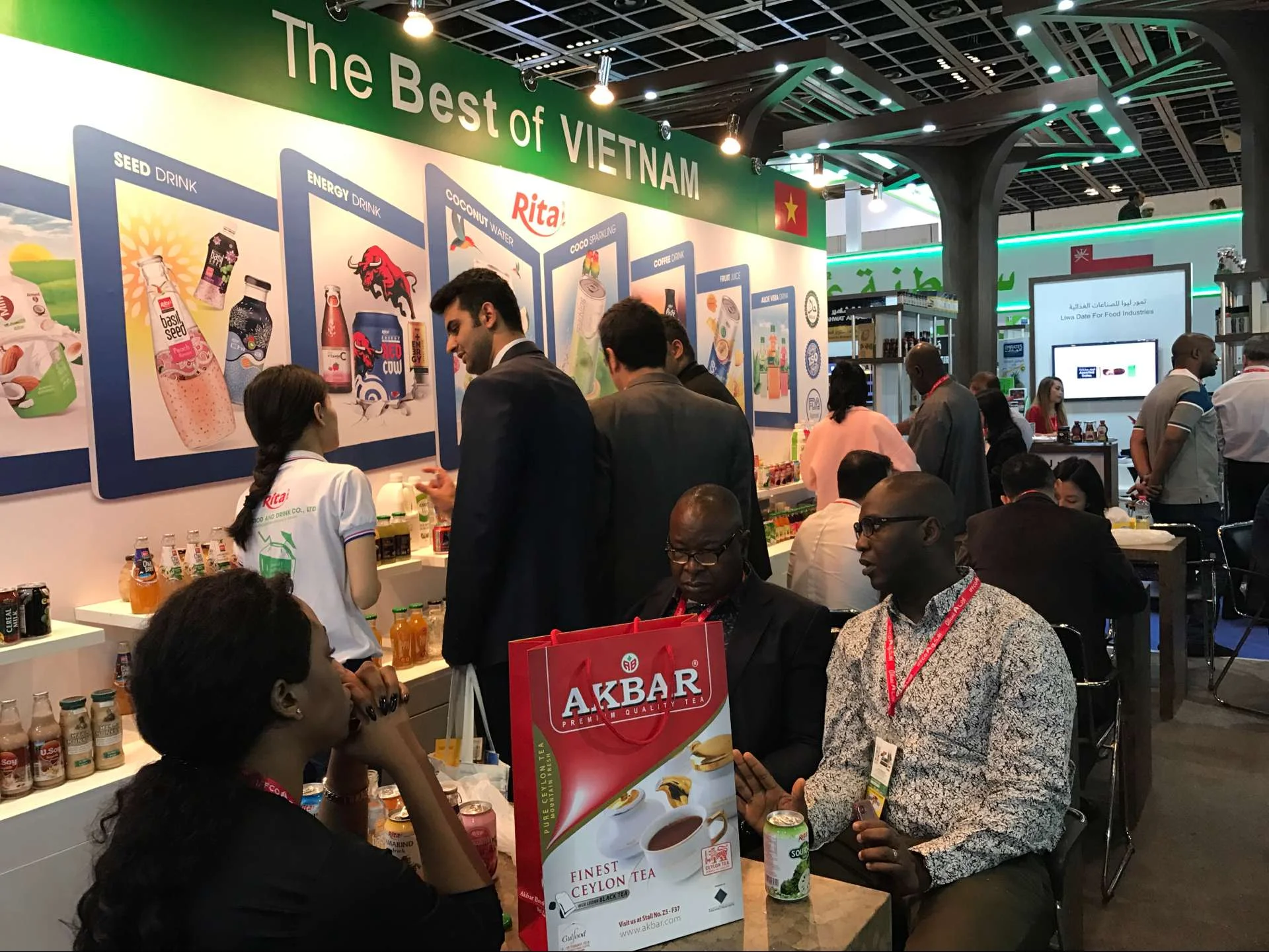 Gulfood Dubai 2018