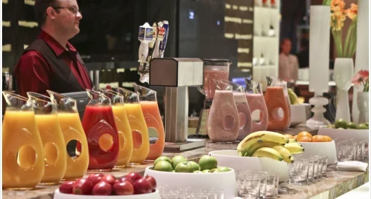 Fabulous fruit juice recipes. Just like candy.