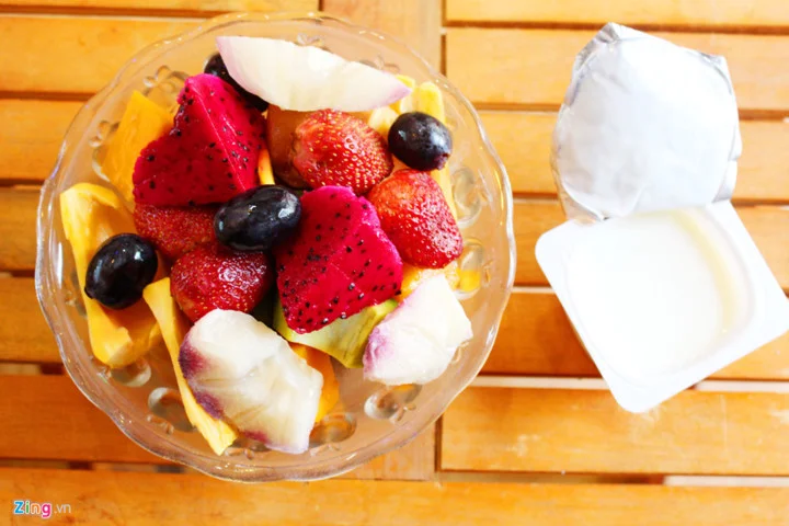 Top 7 fruit juice shops in Ho Chi Minh City - Viet Nam