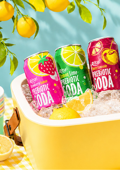 Carbonated Drink
