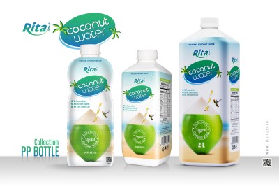 coconut water RITA beverage brand