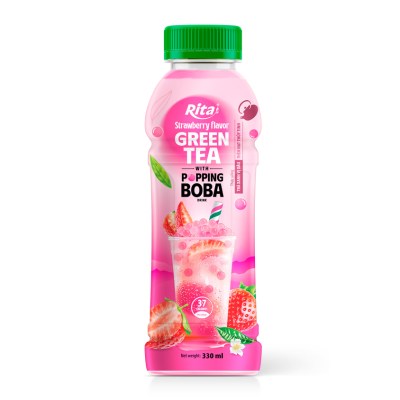 tea drink RITA beverage brand