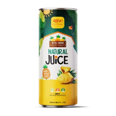 tropical fruit juice RITA beverage brand