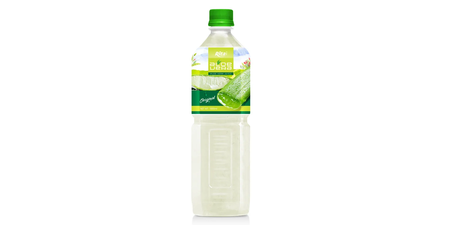 Natural aloe vera 1000ml