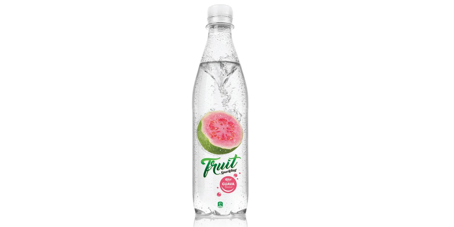 Sparking guava juice 500ml