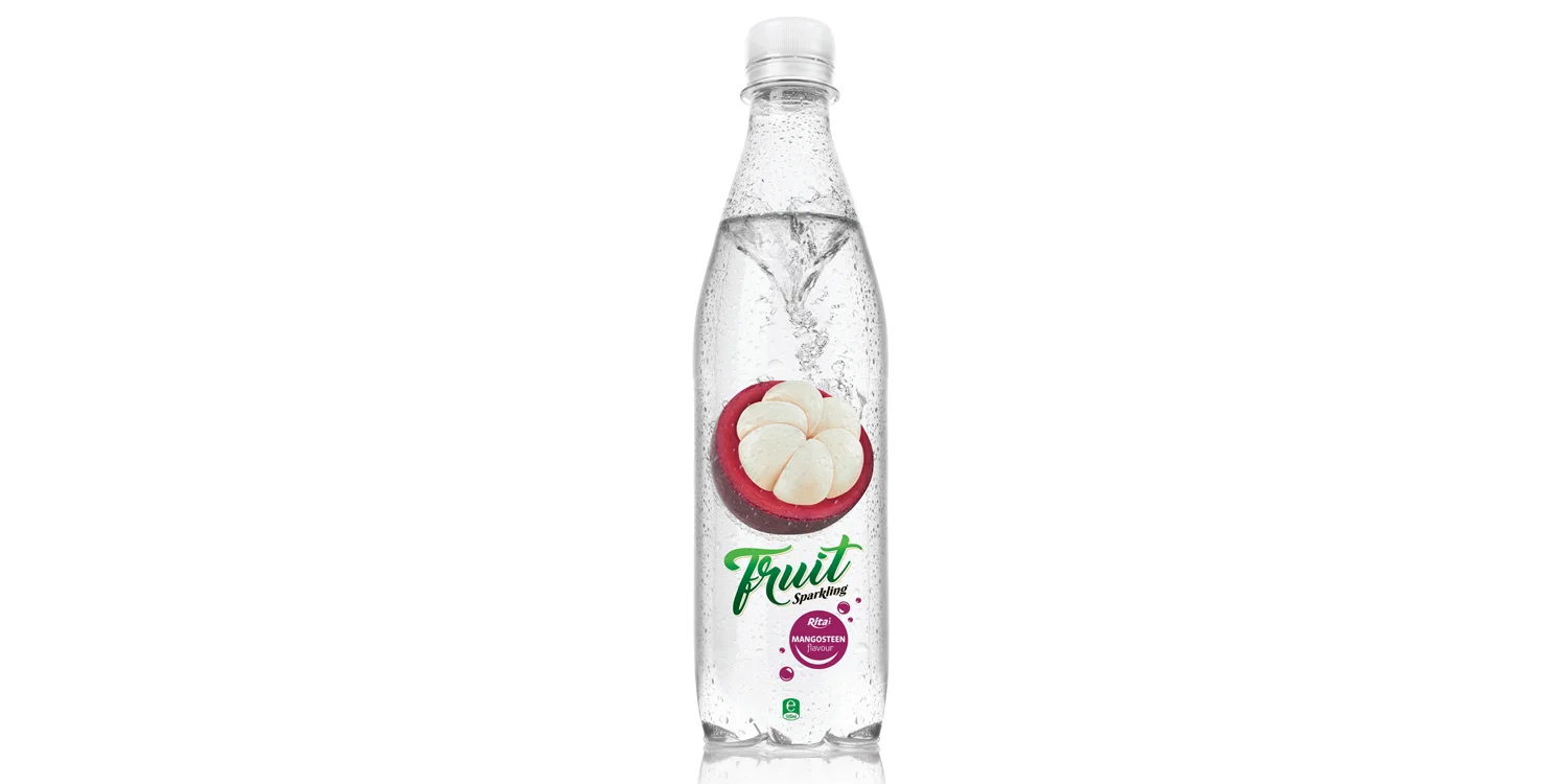 500ml Sparking  mangosteen  juice