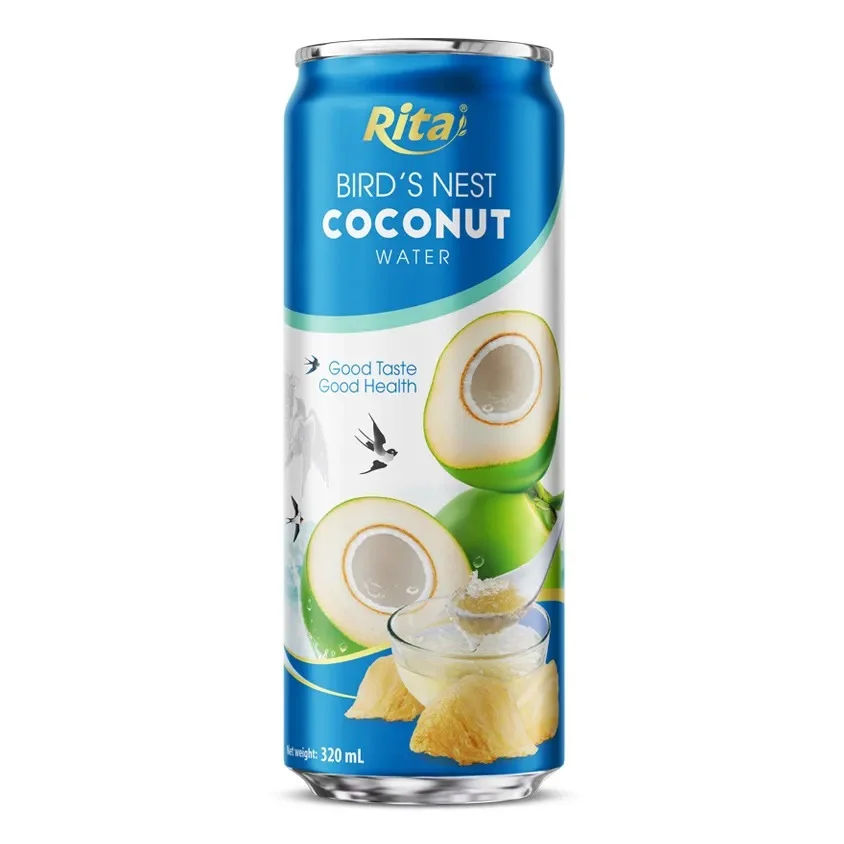 11.18 Fl Oz Bird’s Nest Coconut Water