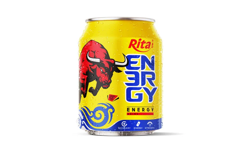 Supplier OME Energy drink 250ml