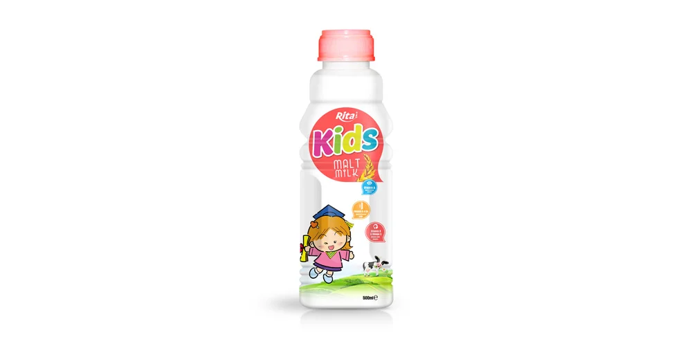 RITA kids malt milk