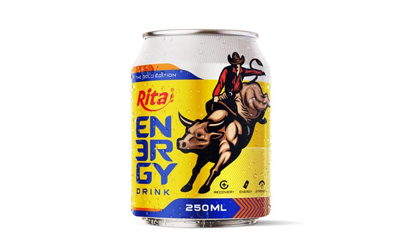 Supplier OME Energy  drink 250ml