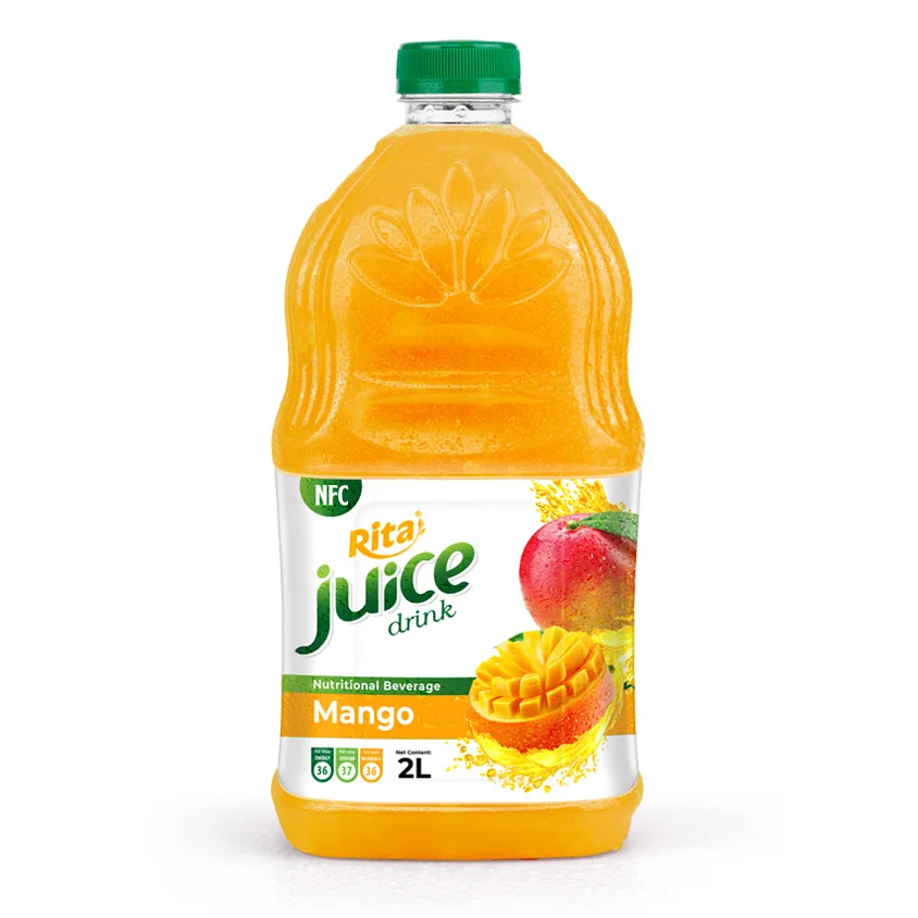 Nutritional Beverage RITA Mango Juice Drink