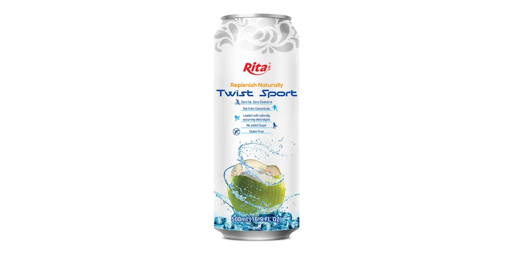 500ml coconut water 