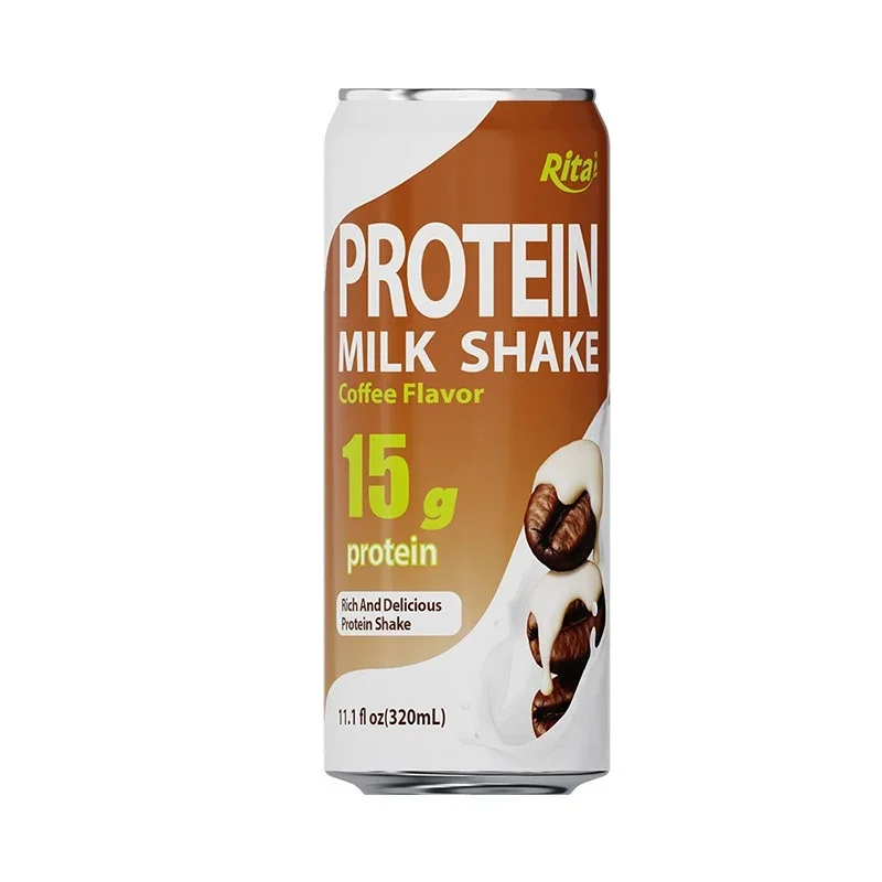 11.1 Fl Oz Protein Milk Shake Coffee Flavor