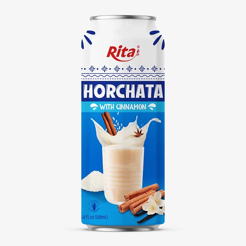  Horchata Mixed Cinnamon