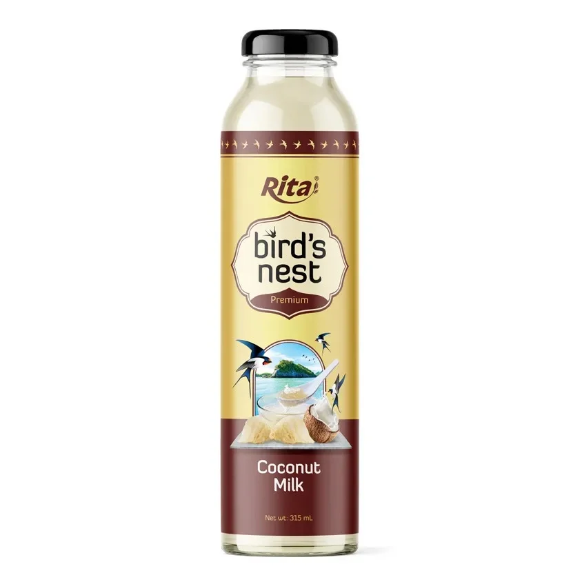 Bird's Nest Coconut Milk 315ml
