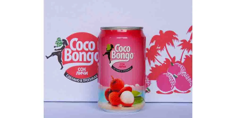 Coco bongo lychee