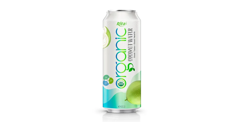 Manufacturer beverage Organic Coco 500ml