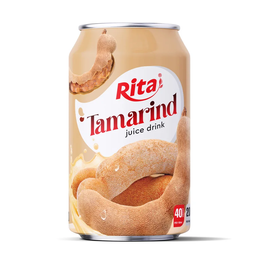 Tamarind Juice Drink 330ml Short Can