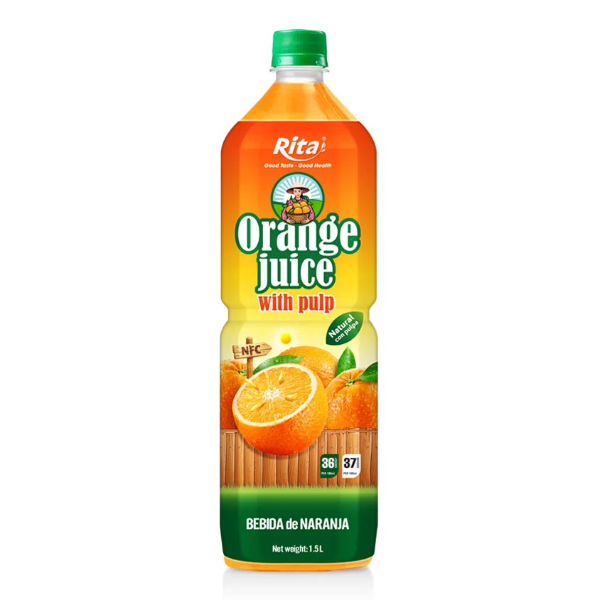 Orange juice manufacturers clearance