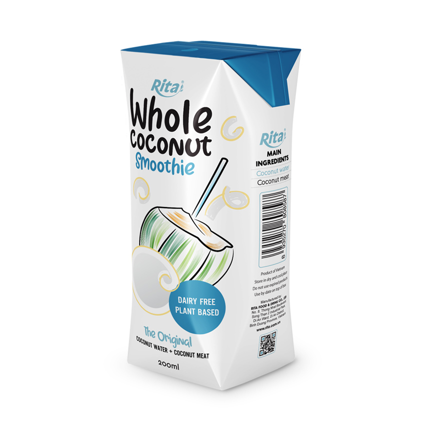 Whole Coconut Smoothie_200ml aseptic_06