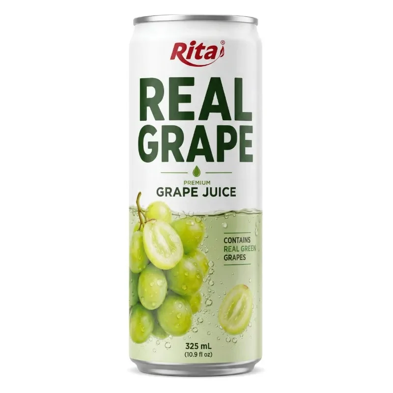 Premium Sparkling Water 10.9 Fl Oz – Contains A Real Green Grape