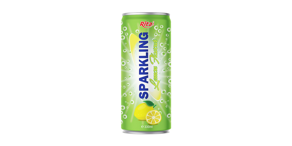 Price OEM Sparkling  lemon juice from RITA INDIAN