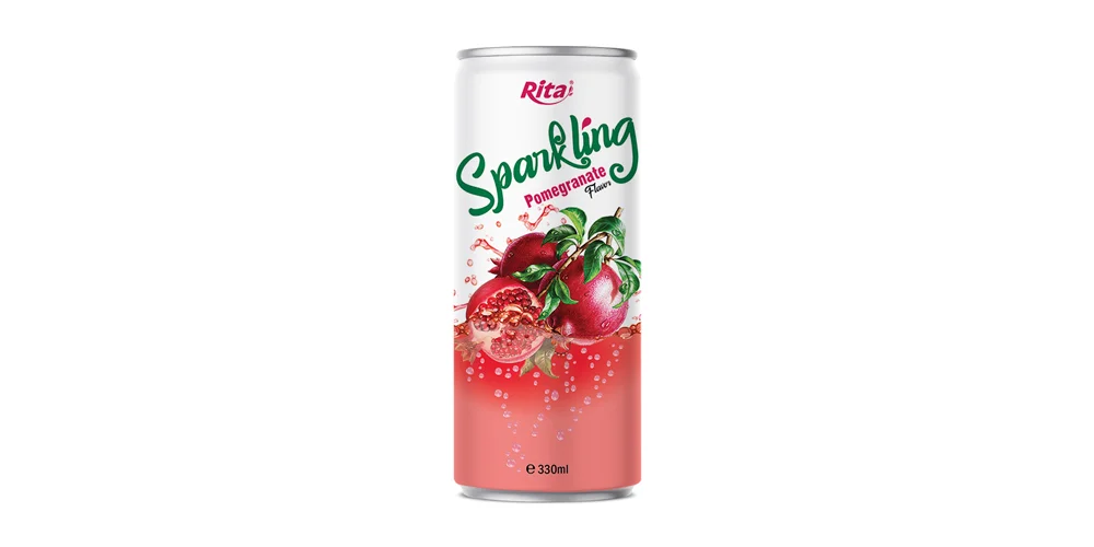 Price OEM Sparkling pomegranate juice