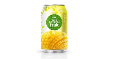 mango juice drink 330ml from RITA India